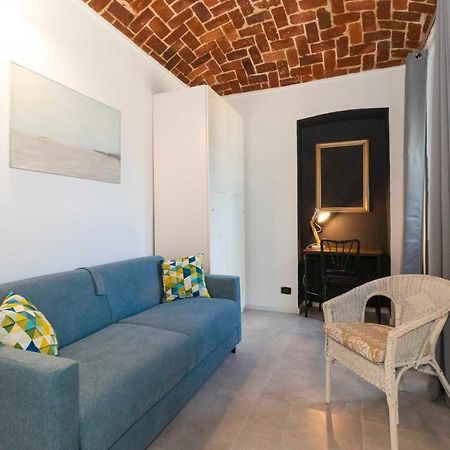 טורינו Santa Chiara Apartment Near Piazza Statuto מראה חיצוני תמונה