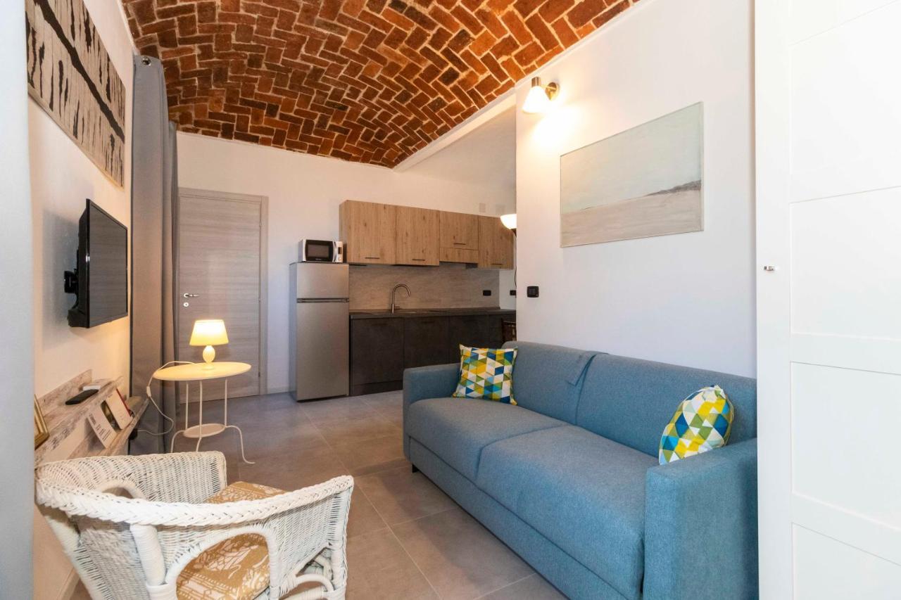 טורינו Santa Chiara Apartment Near Piazza Statuto מראה חיצוני תמונה