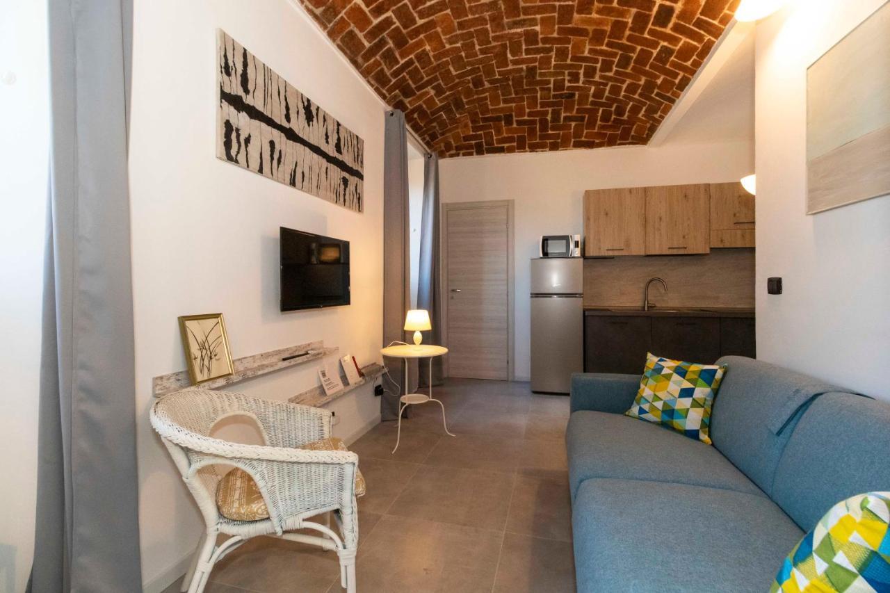 טורינו Santa Chiara Apartment Near Piazza Statuto מראה חיצוני תמונה