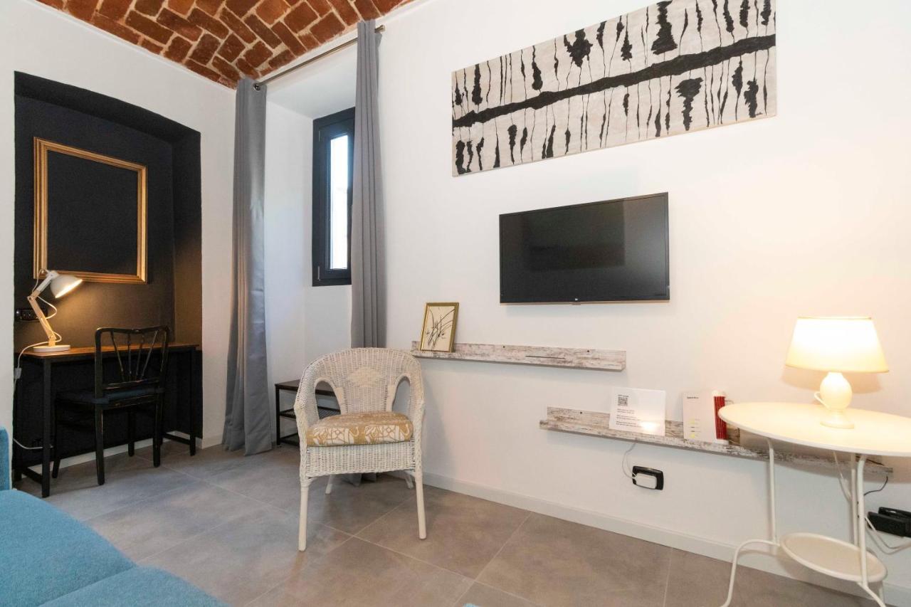 טורינו Santa Chiara Apartment Near Piazza Statuto מראה חיצוני תמונה