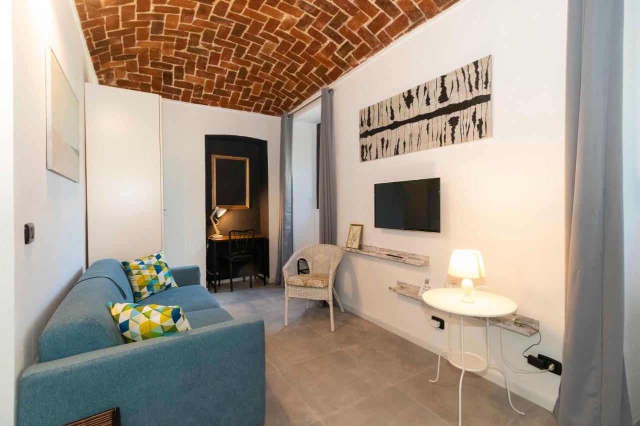 טורינו Santa Chiara Apartment Near Piazza Statuto מראה חיצוני תמונה
