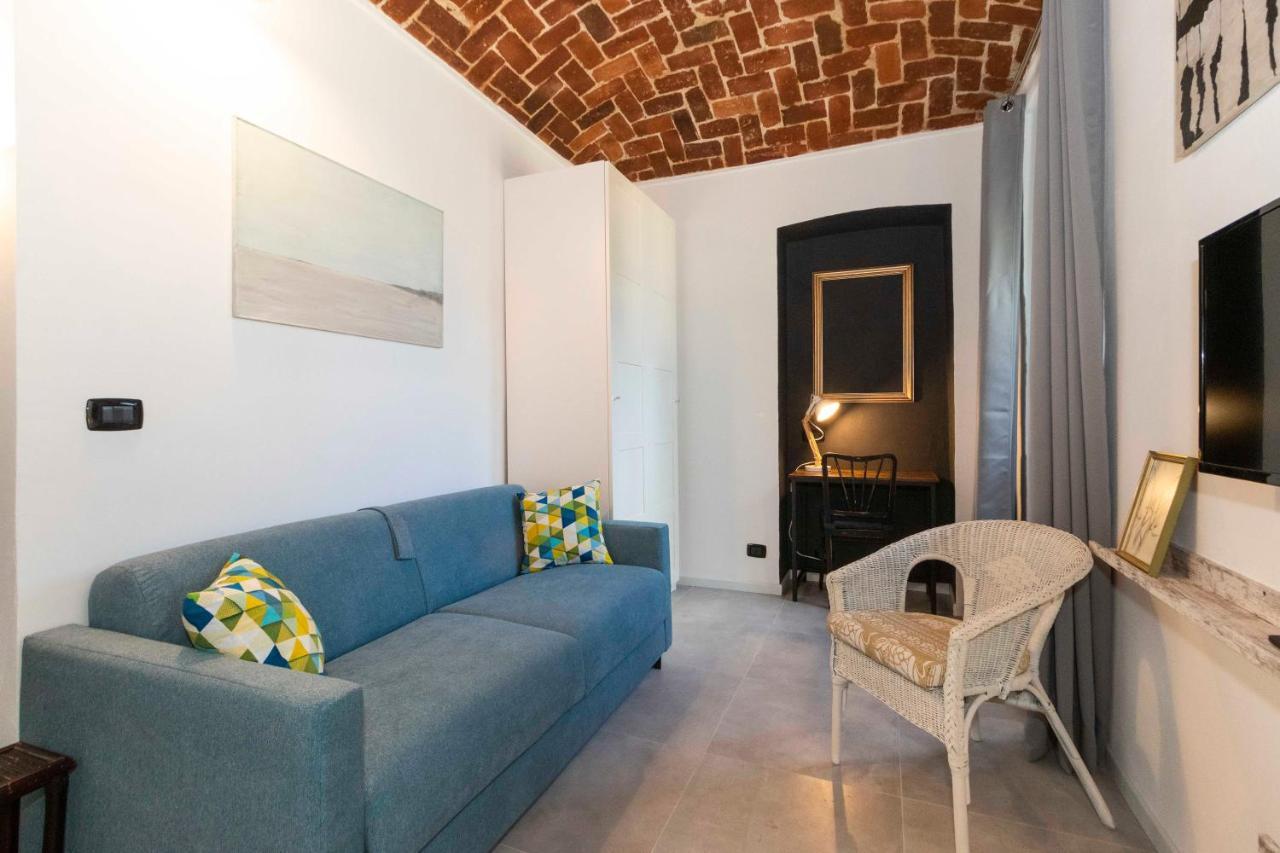 טורינו Santa Chiara Apartment Near Piazza Statuto מראה חיצוני תמונה