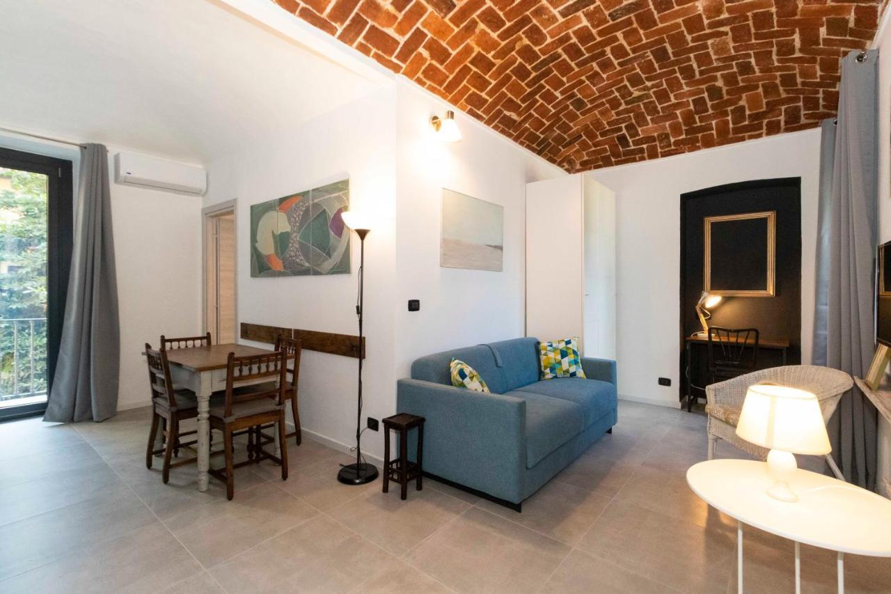 טורינו Santa Chiara Apartment Near Piazza Statuto מראה חיצוני תמונה