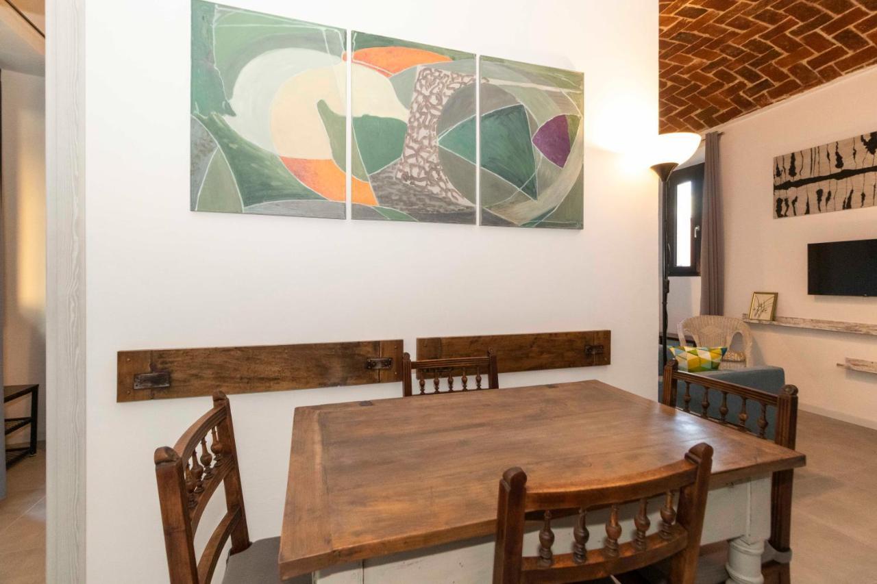 טורינו Santa Chiara Apartment Near Piazza Statuto מראה חיצוני תמונה