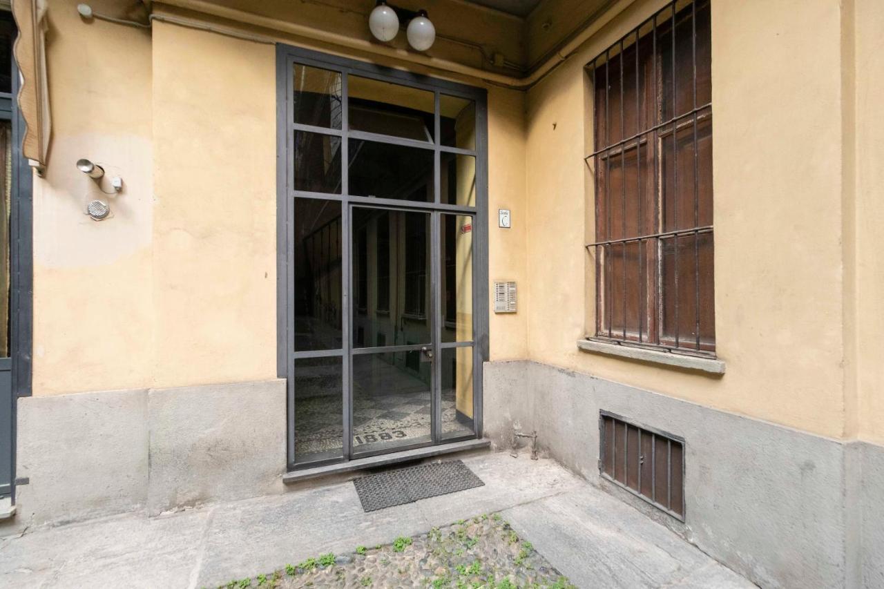 טורינו Santa Chiara Apartment Near Piazza Statuto מראה חיצוני תמונה