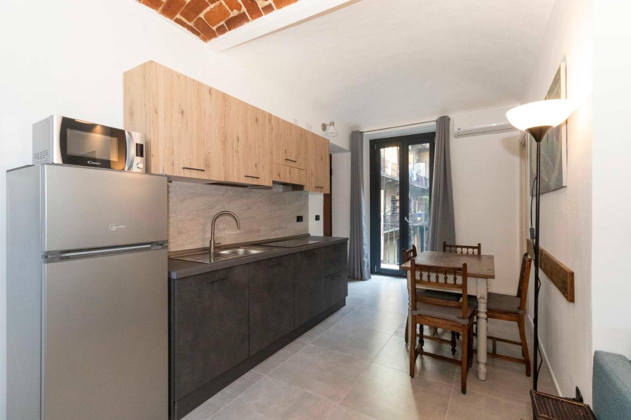 טורינו Santa Chiara Apartment Near Piazza Statuto מראה חיצוני תמונה