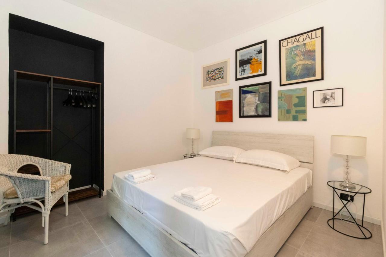 טורינו Santa Chiara Apartment Near Piazza Statuto מראה חיצוני תמונה