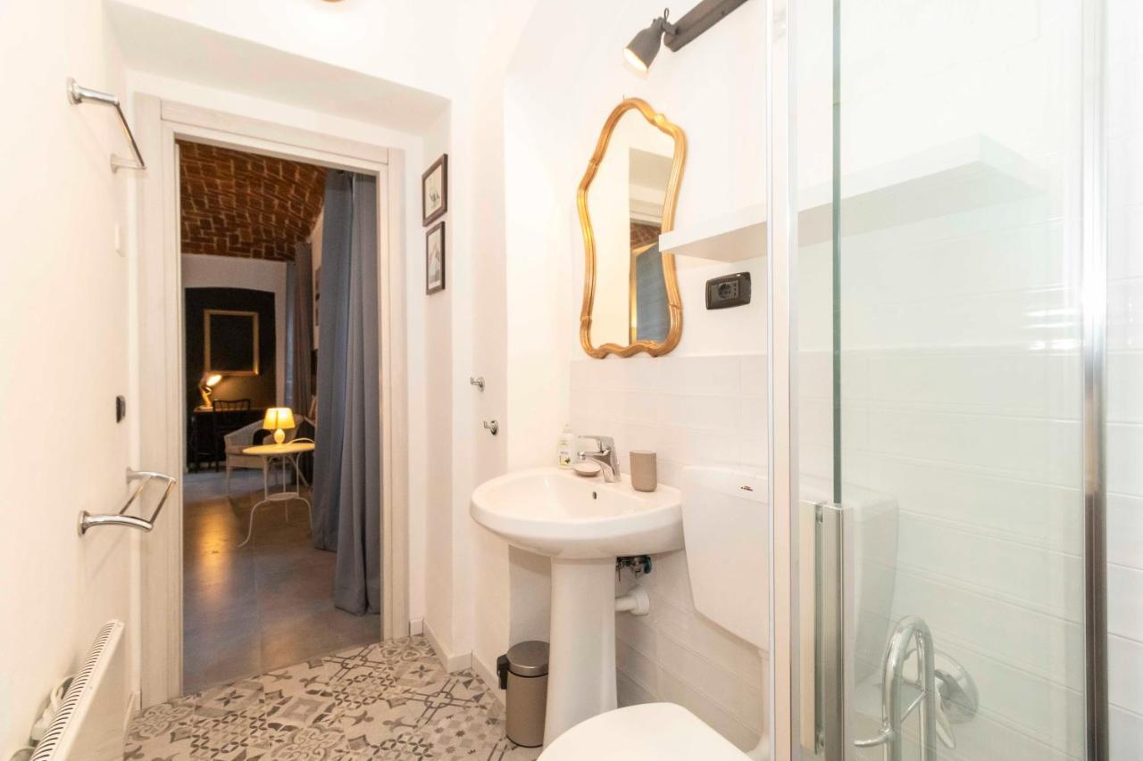 טורינו Santa Chiara Apartment Near Piazza Statuto מראה חיצוני תמונה