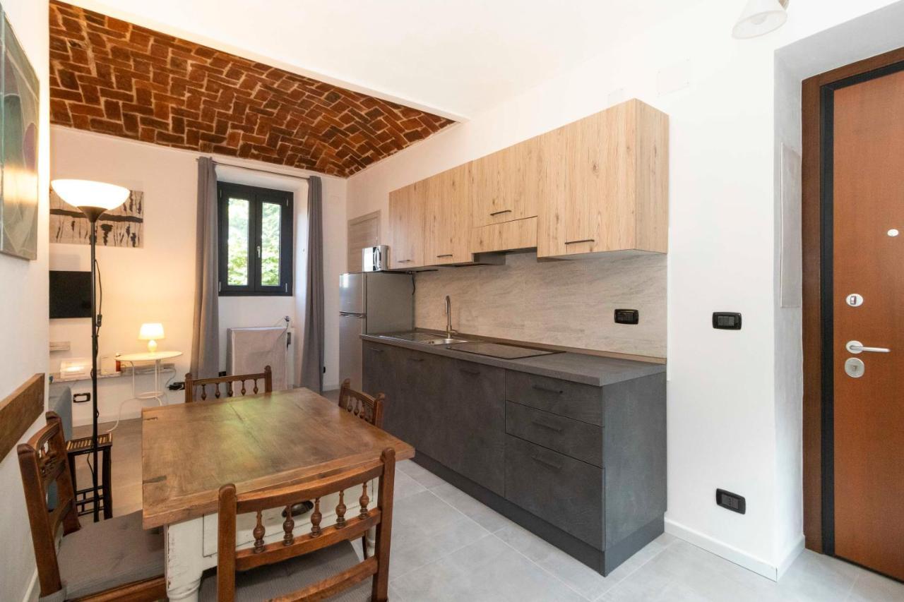 טורינו Santa Chiara Apartment Near Piazza Statuto מראה חיצוני תמונה