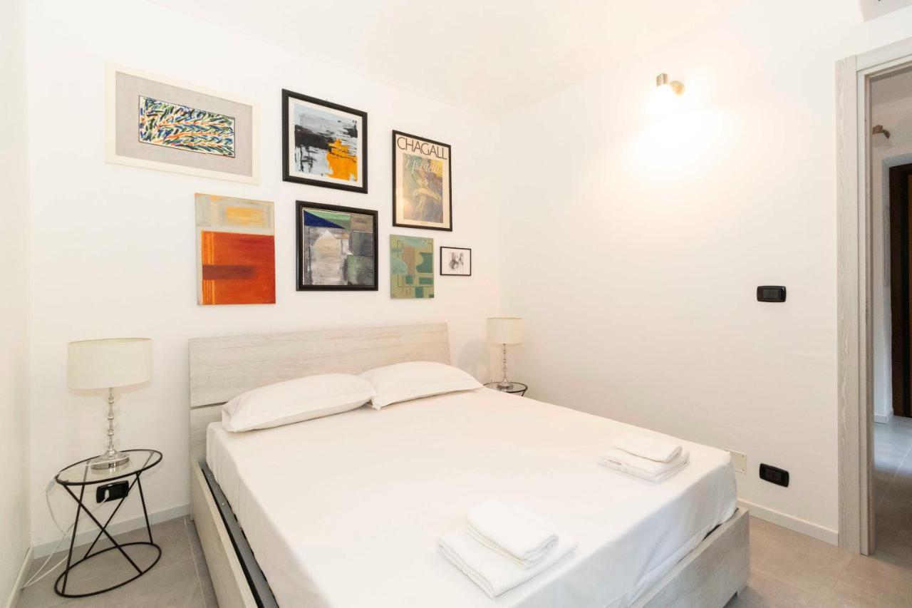 טורינו Santa Chiara Apartment Near Piazza Statuto מראה חיצוני תמונה