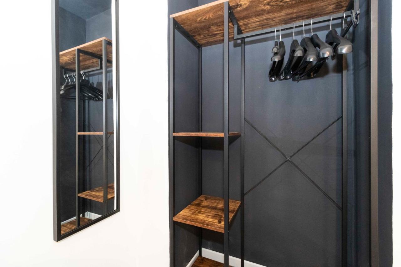 טורינו Santa Chiara Apartment Near Piazza Statuto מראה חיצוני תמונה