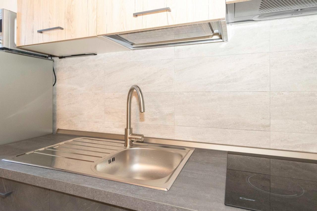 טורינו Santa Chiara Apartment Near Piazza Statuto מראה חיצוני תמונה