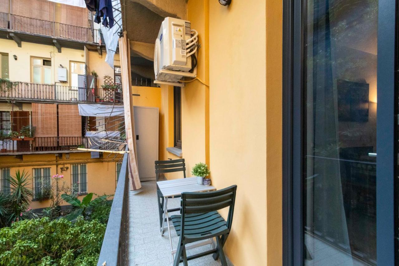 טורינו Santa Chiara Apartment Near Piazza Statuto מראה חיצוני תמונה