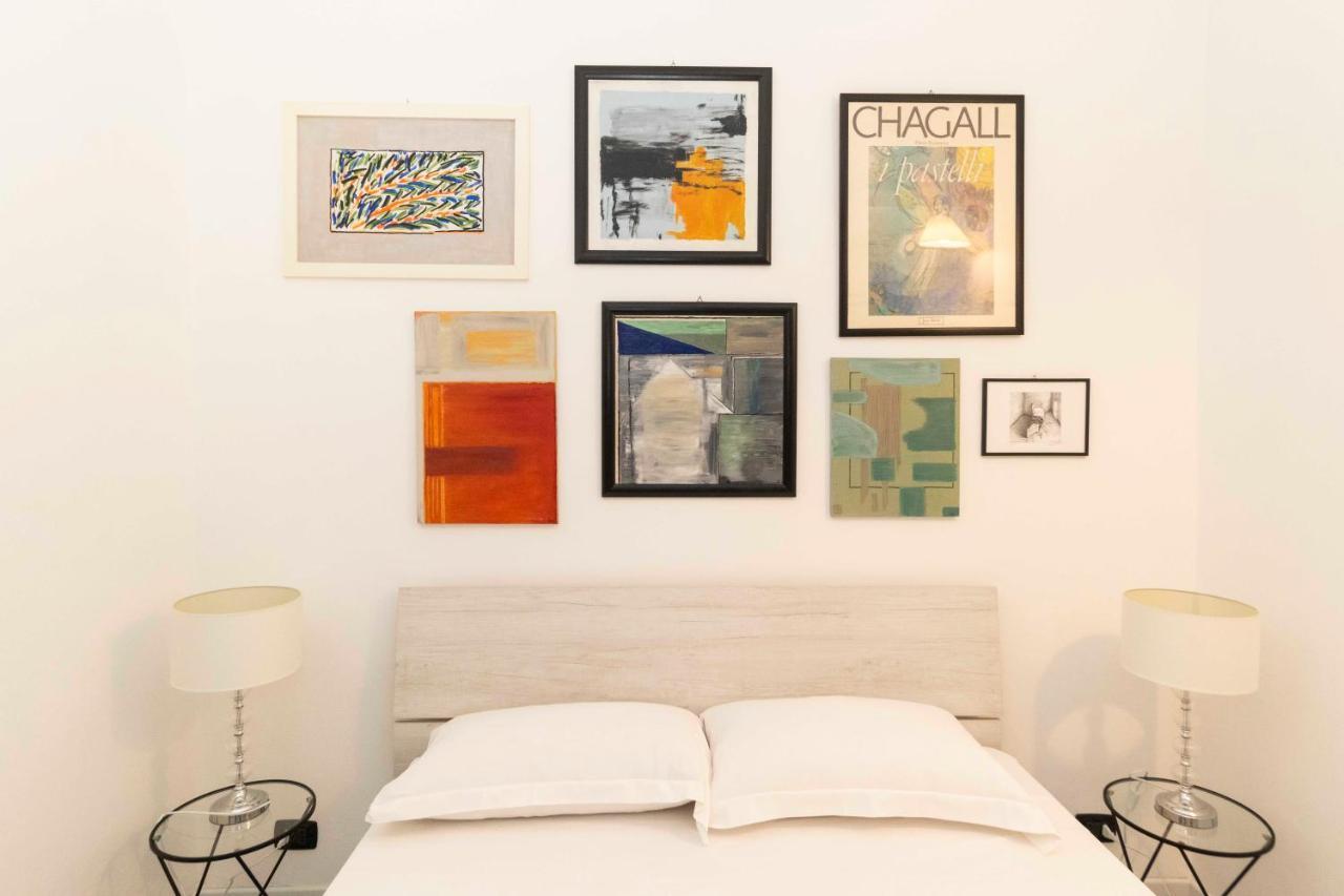 טורינו Santa Chiara Apartment Near Piazza Statuto מראה חיצוני תמונה