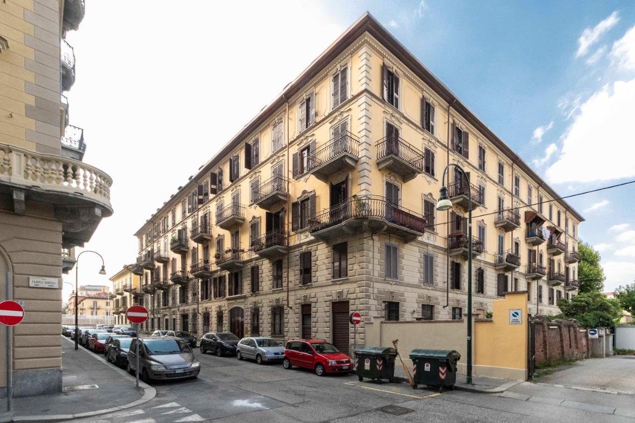 טורינו Santa Chiara Apartment Near Piazza Statuto מראה חיצוני תמונה