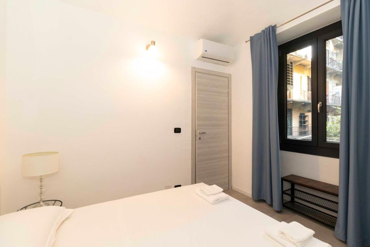 טורינו Santa Chiara Apartment Near Piazza Statuto מראה חיצוני תמונה