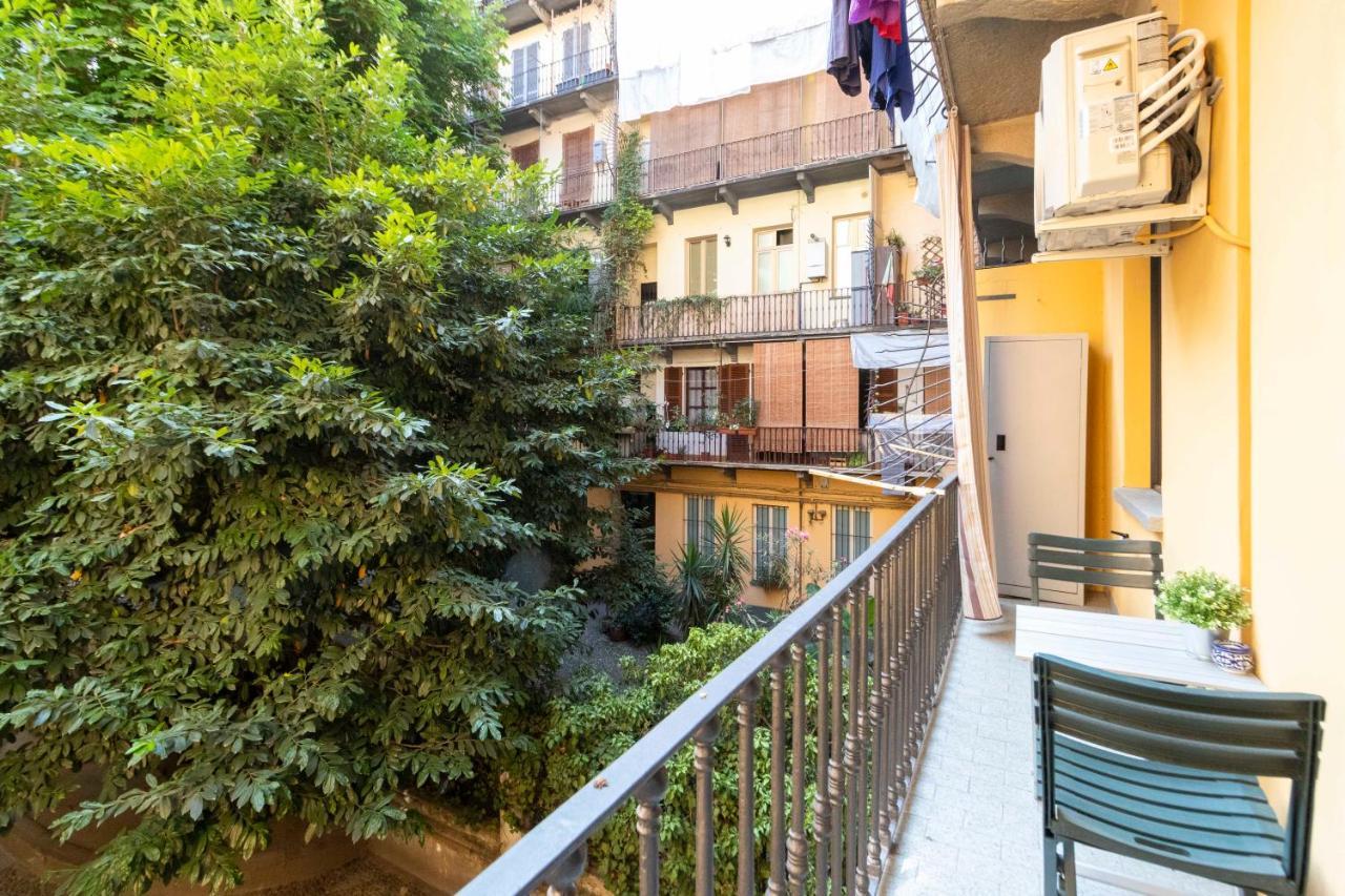 טורינו Santa Chiara Apartment Near Piazza Statuto מראה חיצוני תמונה