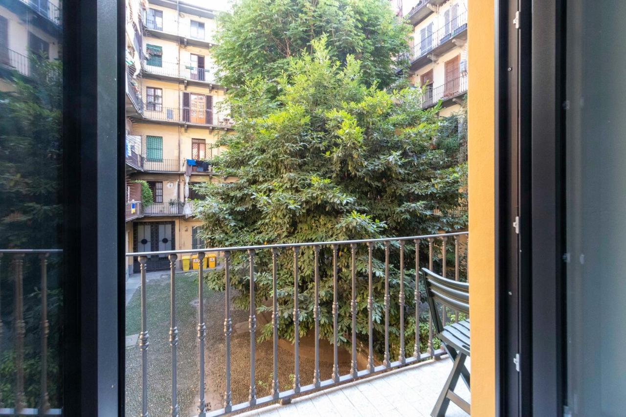 טורינו Santa Chiara Apartment Near Piazza Statuto מראה חיצוני תמונה