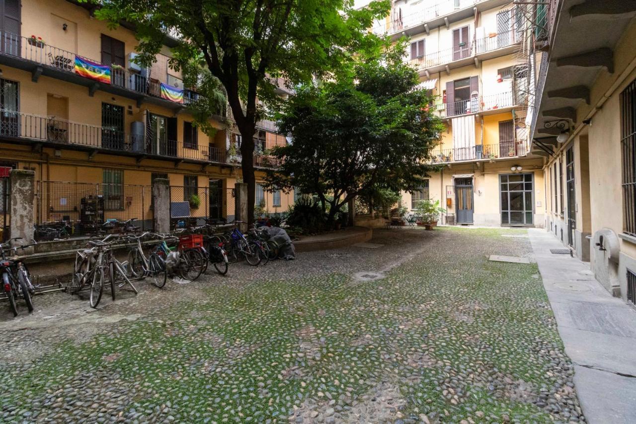 טורינו Santa Chiara Apartment Near Piazza Statuto מראה חיצוני תמונה